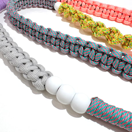 PARACORD SHOULDER STRAP⑥