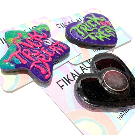 HALLOWEEN MAGNET