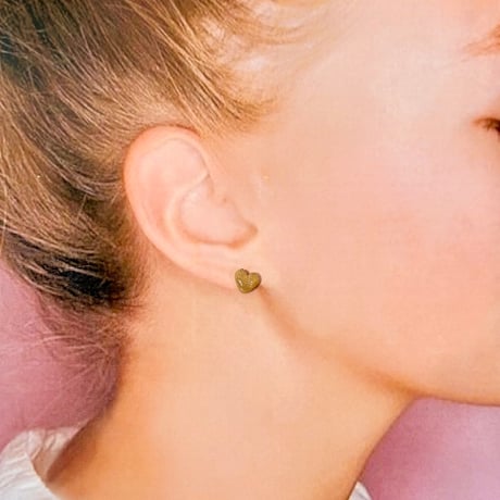 TINY MOTIFS ピアス