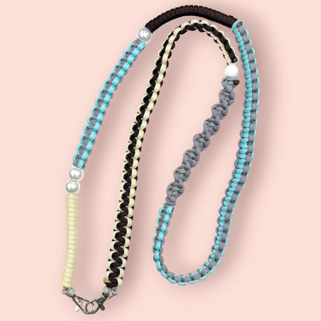 PARACORD SHOULDER STRAP①