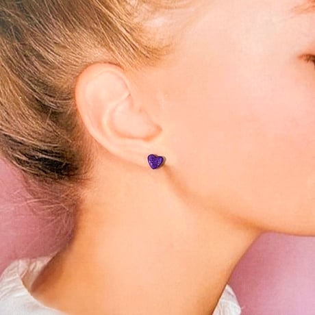 TINY MOTIFS SET ピアス