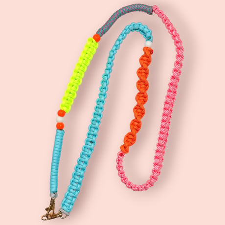 PARACORD SHOULDER STRAP③