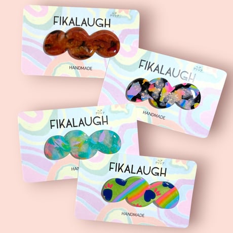 MOKUMOKU HAIR CLIP