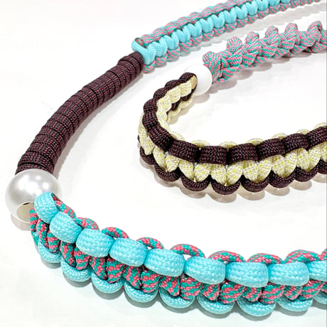 PARACORD SHOULDER STRAP①