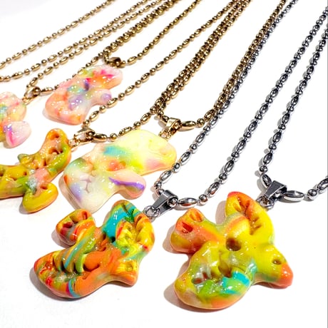 ART BIRD PENDANT