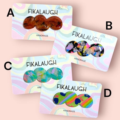 MOKUMOKU HAIR CLIP
