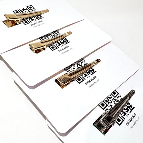 MOUNTAIN HAIR CLIP