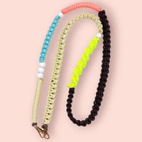 PARACORD SHOULDER STRAP④