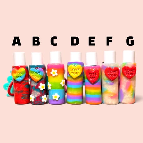 LIP BALM CASE/キーホルダー