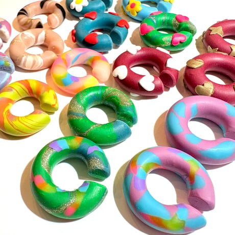 EAR CUFF mat