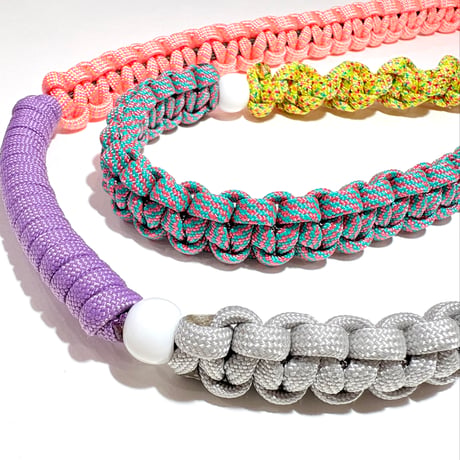 PARACORD SHOULDER STRAP⑥