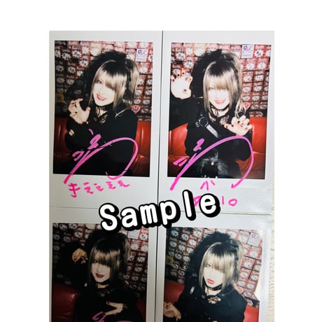 チェキ | STORES