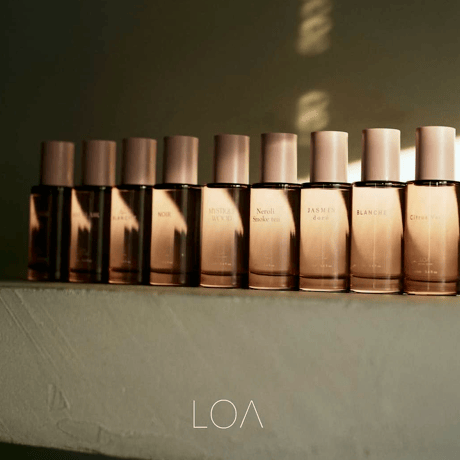 LOATHEOIL CARE ロアザオイルケア 30ml