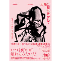 『太陽に撃ち抜かれて』ジョヴァーニ・マルチンス ／ 訳：福嶋伸洋