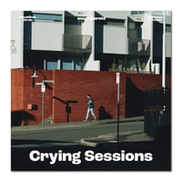 maco marets 第2詩集『Crying Sessions』