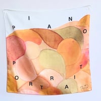 〈ハンカチ〉Piano Portrait