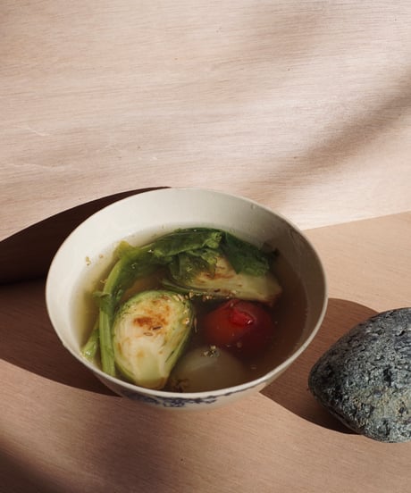 スパイス塩／Roman Dukkah