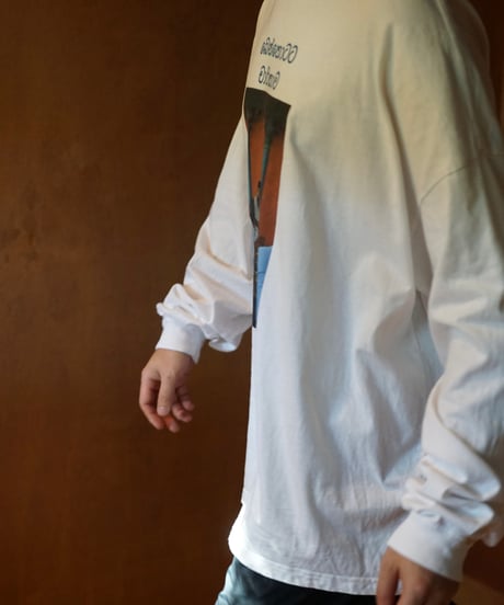 〈02 / Trip to Bentota〉 Photo LS T-shirt