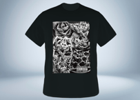 Tシャツ　Bパターン　チタノタ
