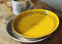 【MOUNTAIN RESEARCH】Medium Plate