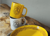 【MOUNTAIN RESEARCH】Mug