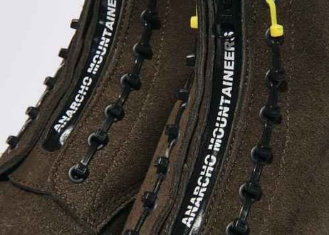 【MOUNTAIN RESEARCH】New One #2
