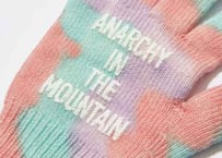 【MOUNTAIN RESEARCH】Tie Dye Gloves
