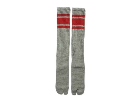【MOUNTAIN RESEARCH】Long Loose Socks