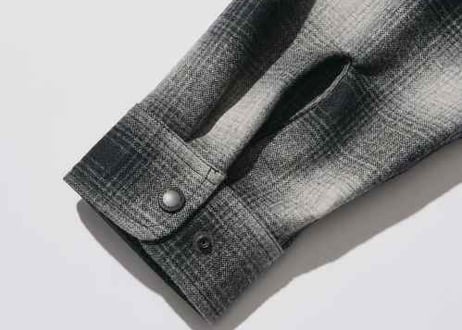 【MOUNTAIN RESEARCH】Phishing PKT. Shirt