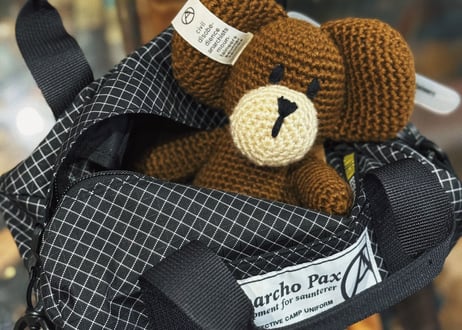 【MOUNTAIN RESEARCH】MT Duffle Bag