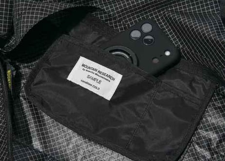 【MOUNTAIN RESEARCH】MT Duffle Bag
