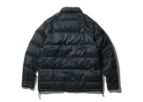 【MOUNTAIN RESEARCH】Down Coach Shirt+