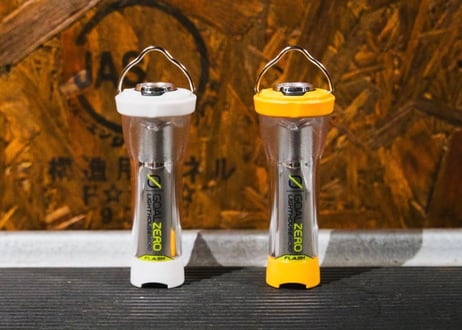 【GOALZERO】LIGHTHOUSE micro FLASH(日本別注)