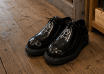 【Riding Equipment Research】PROTECTOR SHOES