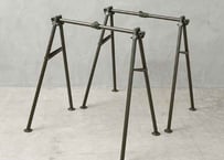 【Military】新品 デッドストック アメリカ軍 折畳式 医療用担架スタンド