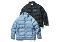 【MOUNTAIN RESEARCH】Down Coach Shirt+