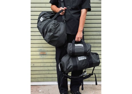 【MOUNTAIN RESEARCH】MT Duffle Bag