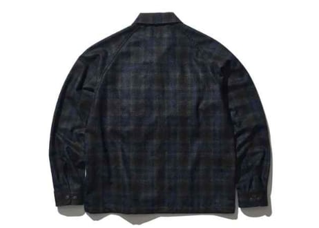 【MOUNTAIN RESEARCH】Phishing PKT. Shirt