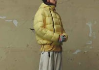 【MOUNTAIN RESEARCH】4 Zips Down Parka