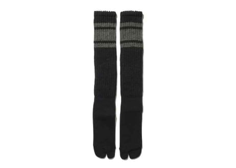 【MOUNTAIN RESEARCH】Long Loose Socks