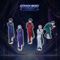 【▷せーぶぽいんと】SUMMER TOUR 実写アクスタ（全5種）