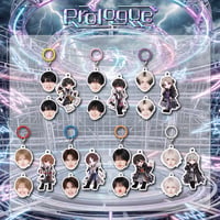 【Un title】Prologue めじるしチャーム（全21種・ランダム）