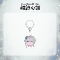 【すきゃんどーる】そらん生誕 めじるしアクキー