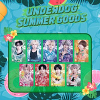 【UNDEЯ DOG】SUMMER GOODS ランダムアロハトレカ