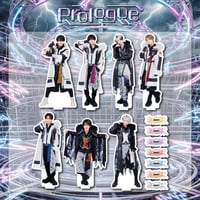 【Un title】Prologue アクリルスタンド（全7種・ランダム）