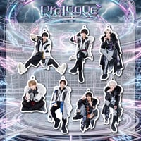 【Un title】Prologue アクリルキーホルダー（全7種・ランダム）