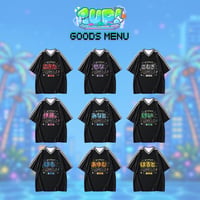 【UNDEЯ DOG】1UP 推しTシャツ