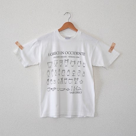 古代ギリシャの壺 TEE