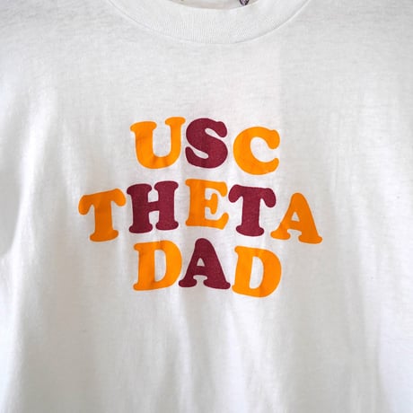 USC THETA DAD TEE