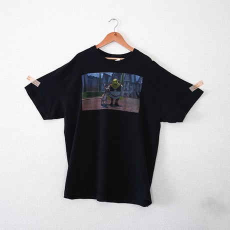 SHREK & DONKEY TEE